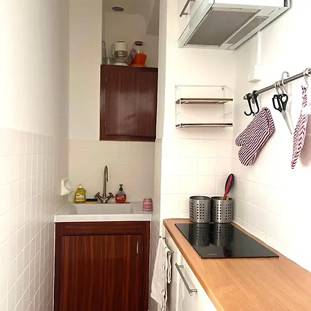 Casa Luz Lejlighed