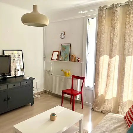 Casa Luz Lejlighed *